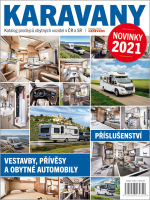 Katalog Karavany 2021