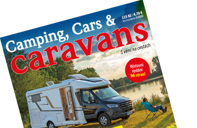 Camping, Cars & Caravans